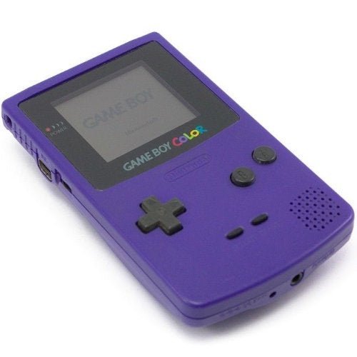 Gameboy Color Grape - Gamesellers.nl