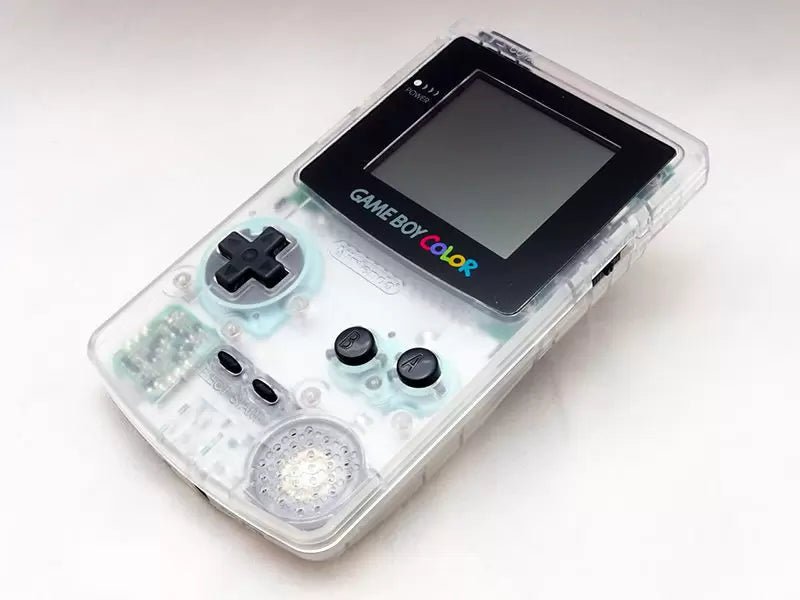 Gameboy Color Neotones Ice - Gamesellers.nl