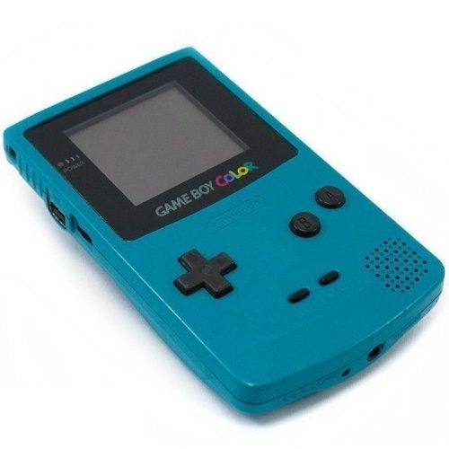 Gameboy Color Teal - Gamesellers.nl