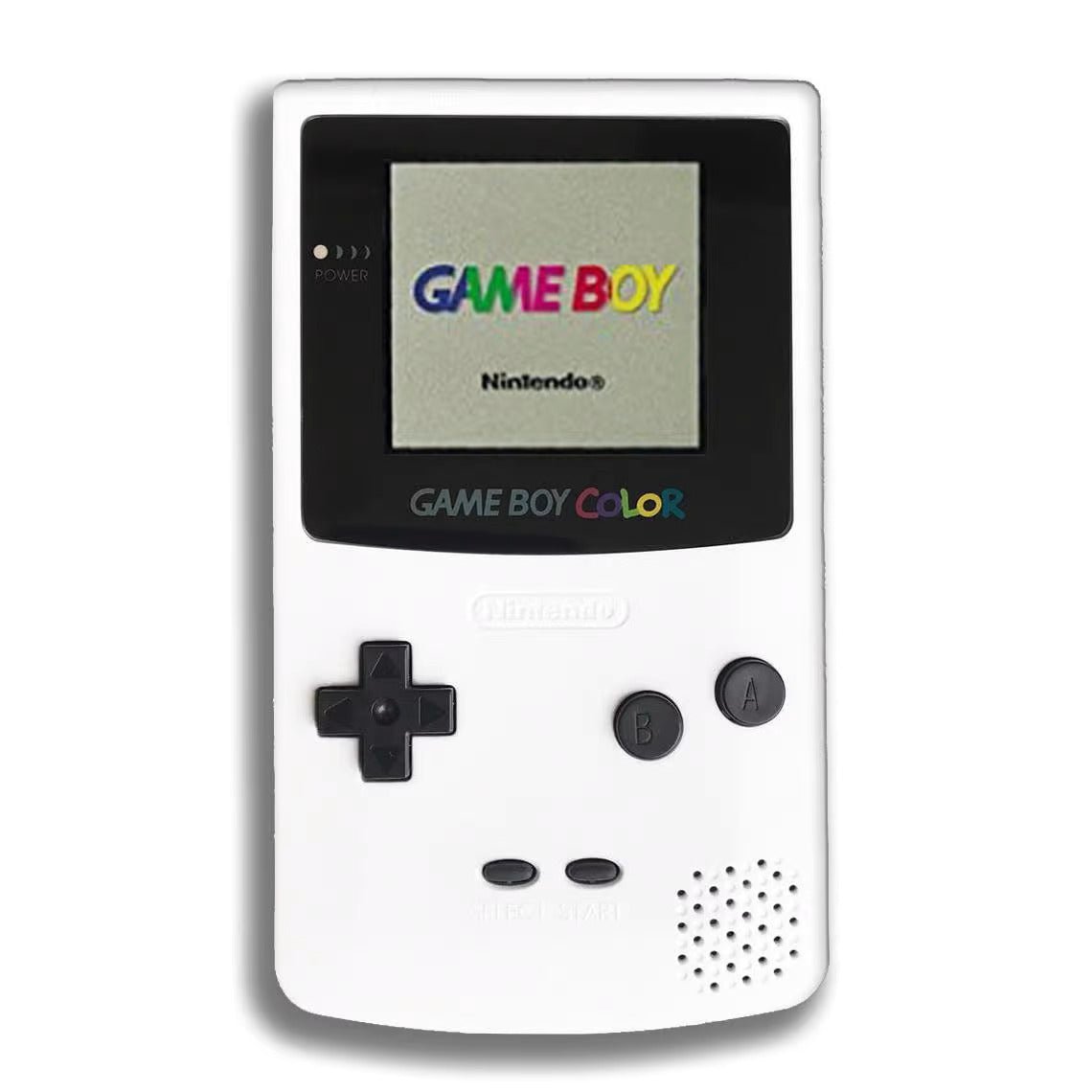 Gameboy Color White - Gamesellers.nl