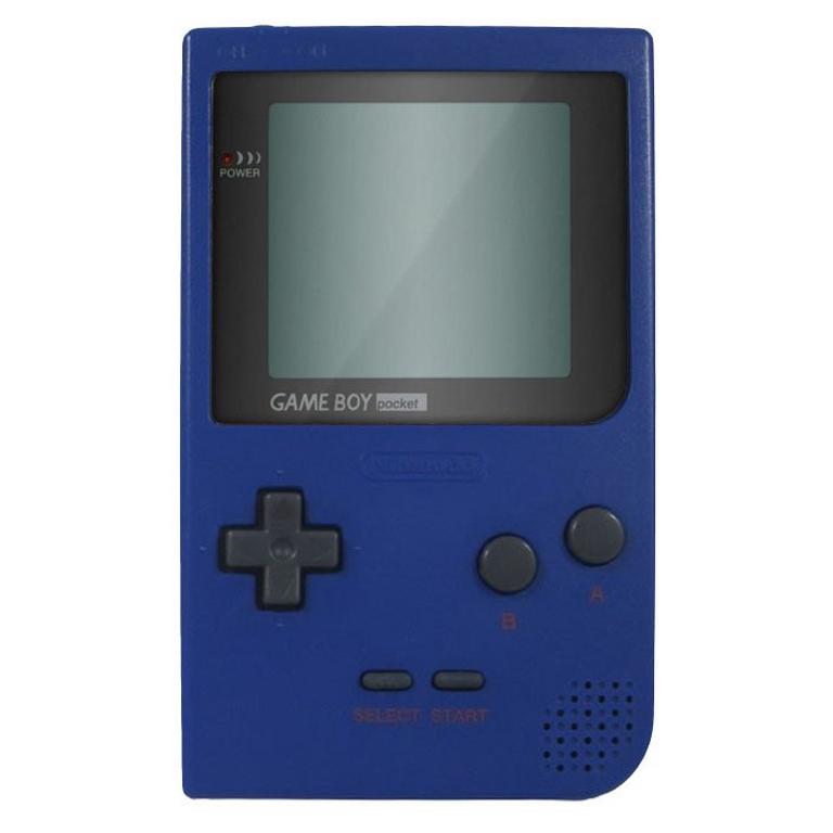 Gameboy pocket blue - Gamesellers.nl