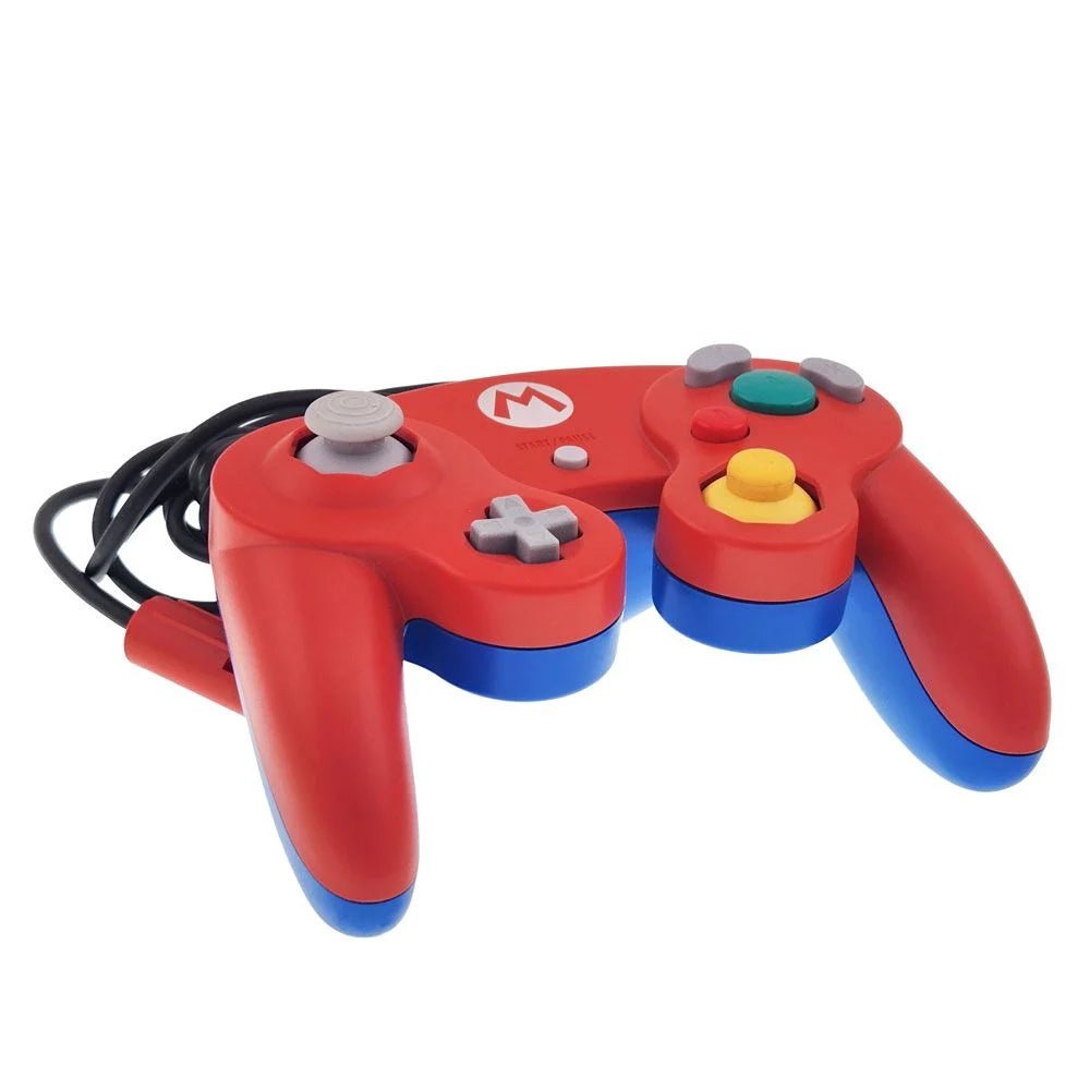 Gamecube controller Club Nintendo Mario edition red origineel - Gamesellers.nl