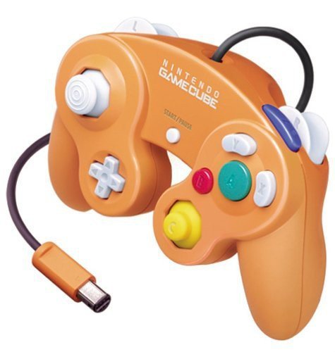 Gamecube controller Spice origineel - Gamesellers.nl