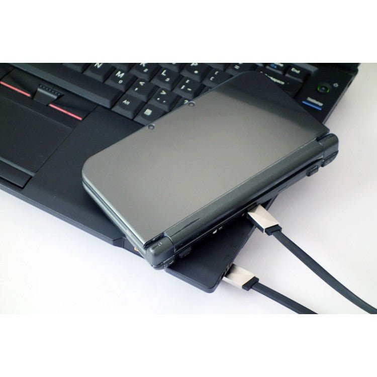 Gametech USB lader voor Nintendo 2DS / 3DS / DSi - Gamesellers.nl