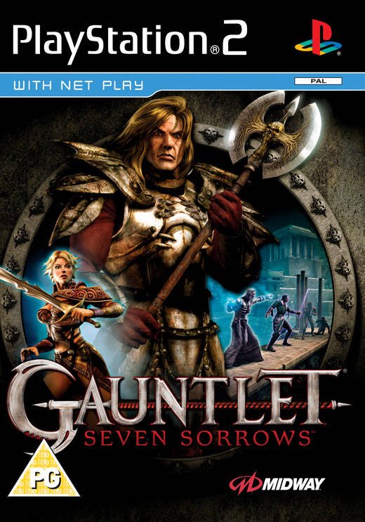 Gauntlet Seven Sorrows - Gamesellers.nl