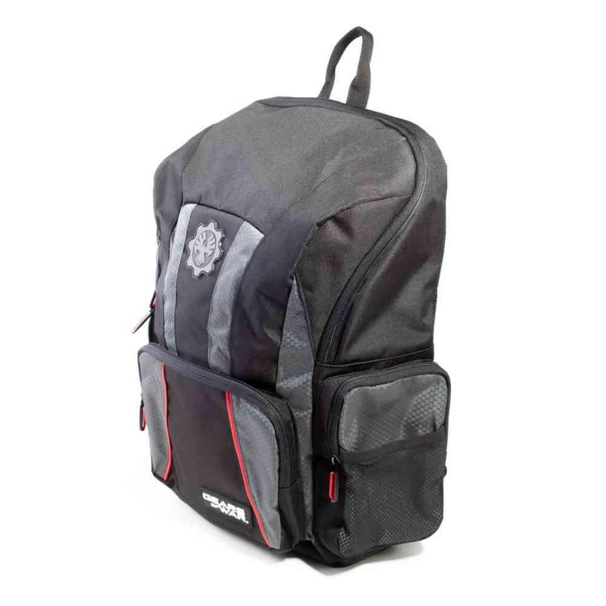 Gears Of War 5 - Kait Inspired Built Backpack met Metal Badge - Gamesellers.nl