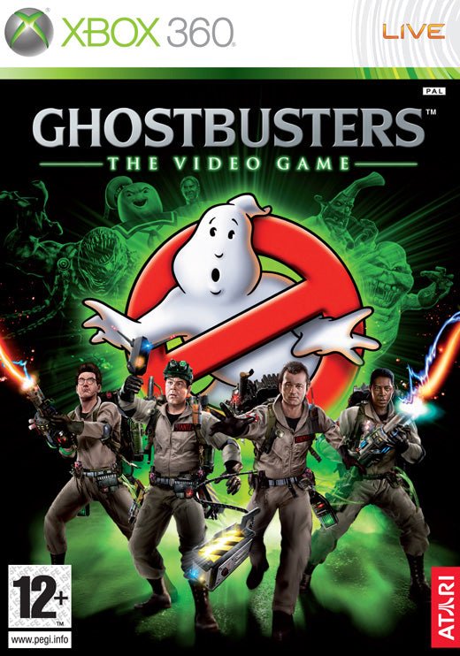 Ghostsbusters the Video Game - Gamesellers.nl