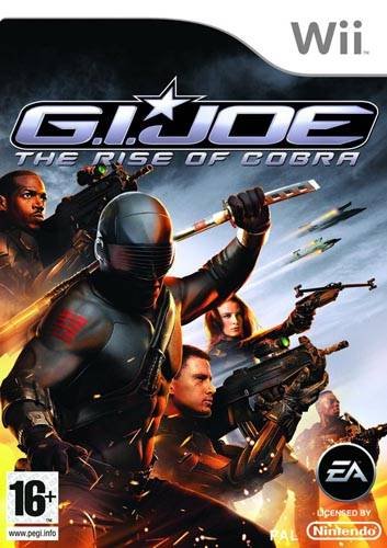 G.I. Joe the rise of cobra - Gamesellers.nl