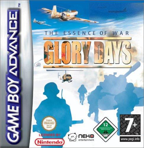 Glory days the essence of war - Gamesellers.nl