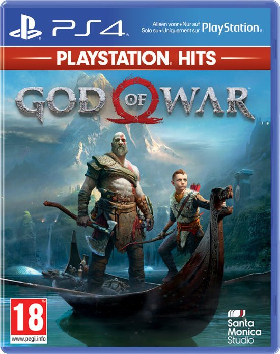 God of War - Gamesellers.nl