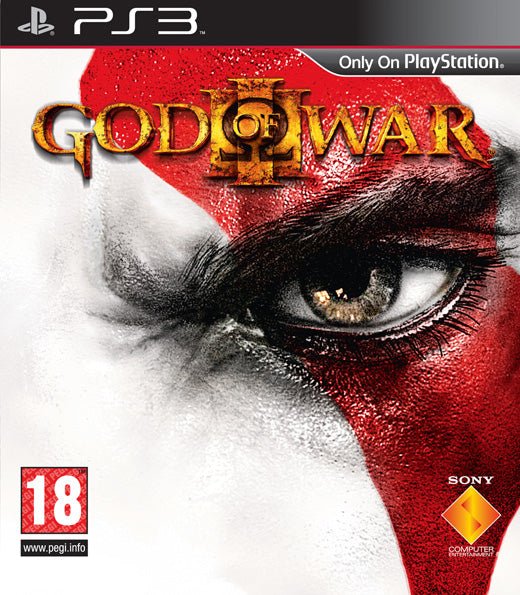 God of War 3 - Gamesellers.nl