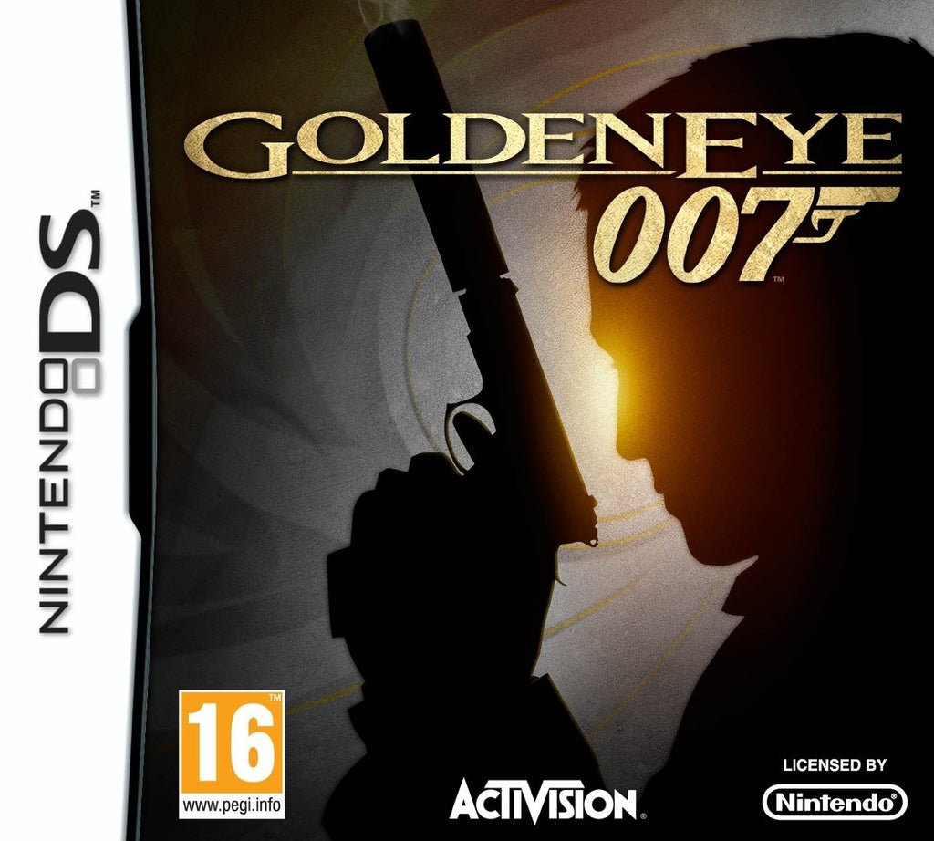 Goldeneye 007 - Gamesellers.nl