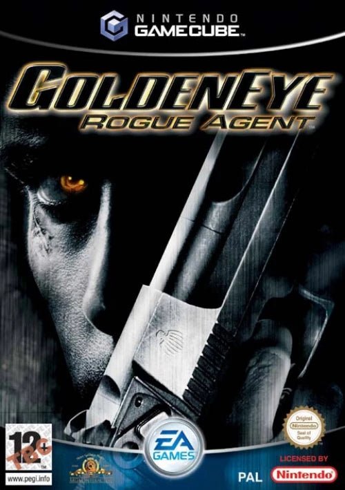 GoldenEye rogue agent - Gamesellers.nl