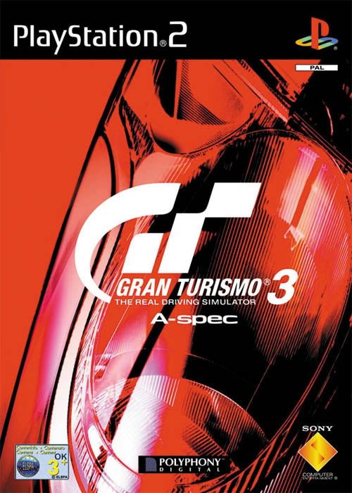 Gran Turismo 3 - Gamesellers.nl