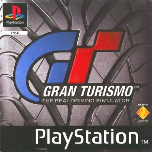 Gran Turismo - Gamesellers.nl