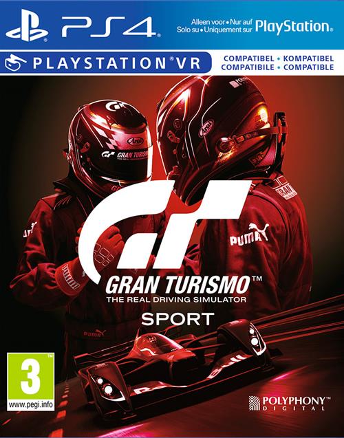 Gran Turismo Sport - Spec 2 - Gamesellers.nl