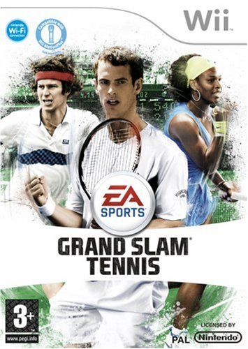 Grand slam tennis - Gamesellers.nl