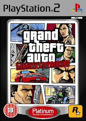 Grand theft auto: Liberty City stories - Gamesellers.nl