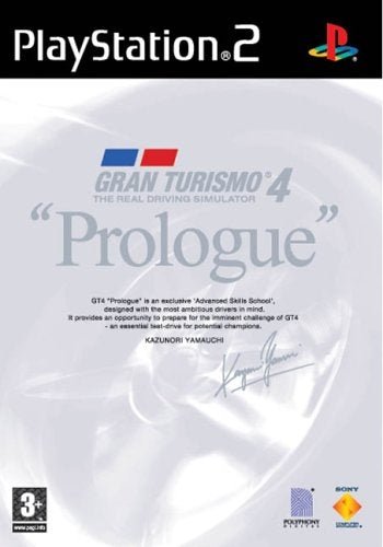 GranTurismo 4 prologue - Gamesellers.nl