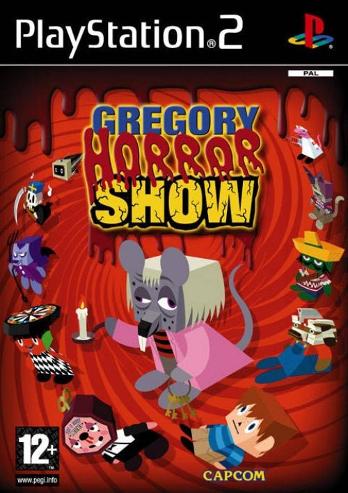 Gregory horror show - Gamesellers.nl