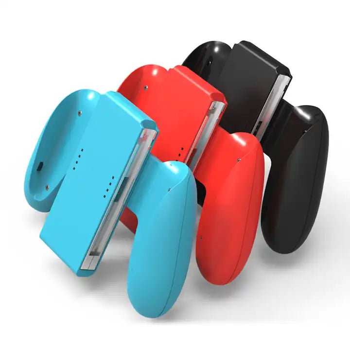 Grip geschikt voor Nintendo Switch Joy - Cons 3rd party - Gamesellers.nl