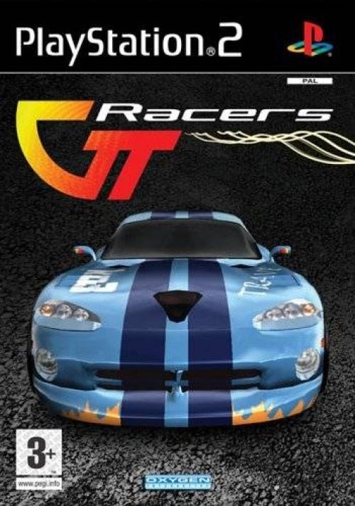 GT Racers - Gamesellers.nl