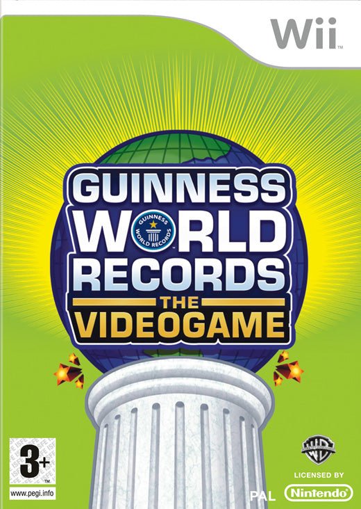 Guinness world records the videogame - Gamesellers.nl