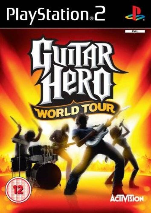 Guitar Hero World Tour - Gamesellers.nl