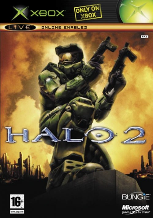 Halo 2 - Gamesellers.nl