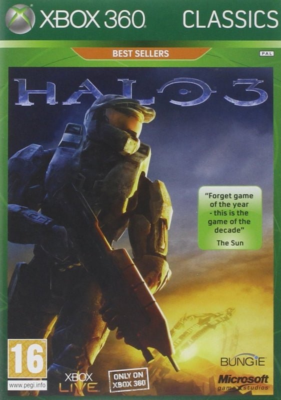 Halo 3 - Gamesellers.nl