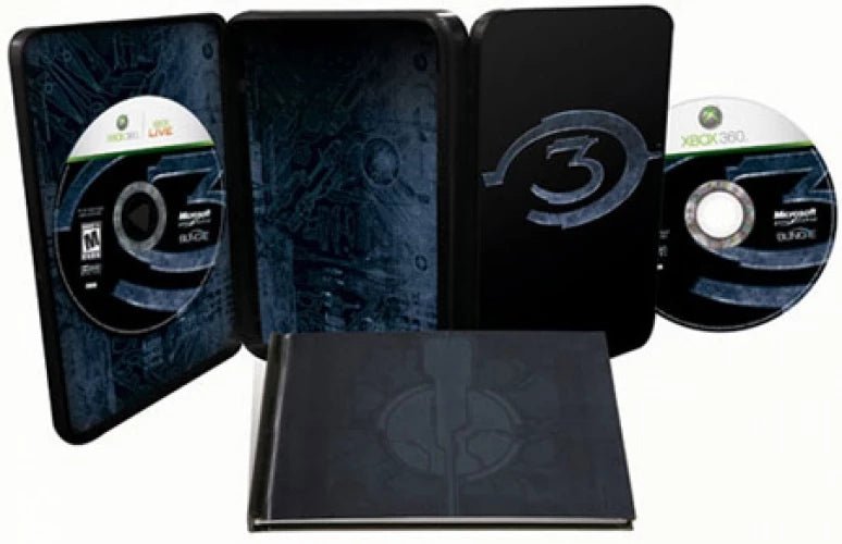 Halo 3 limited edition - Gamesellers.nl