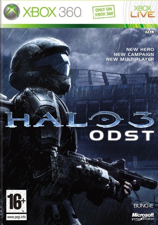 HALO 3 ODST - Gamesellers.nl