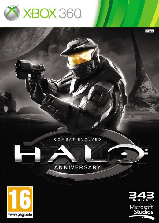 Halo - combat evolved anniversary - Gamesellers.nl