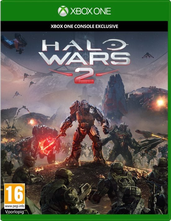 Halo wars 2 - Gamesellers.nl