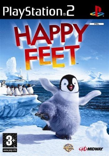 Happy feet - Gamesellers.nl