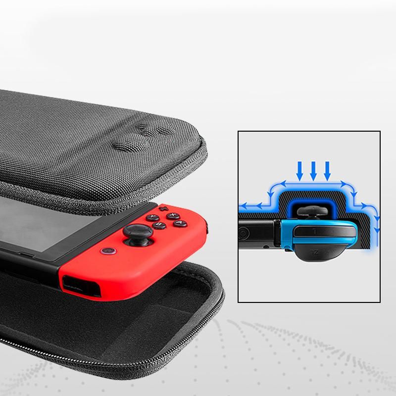 Hardcase / hoes voor Nintendo Switch - Gamesellers.nl