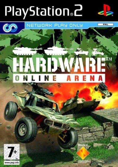 Hardware: online arena - Gamesellers.nl