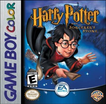 Harry Potter and the sorcerer&#39;s stone - Gamesellers.nl