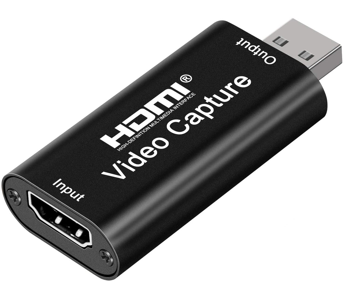 HDMI naar USB Video Capture - 1080P - Gamesellers.nl