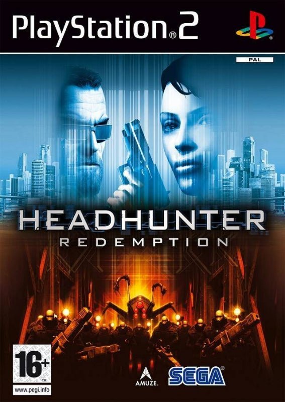 Headhunter Redemption - Gamesellers.nl