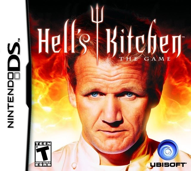 Hell&#39;s kitchen - Gamesellers.nl