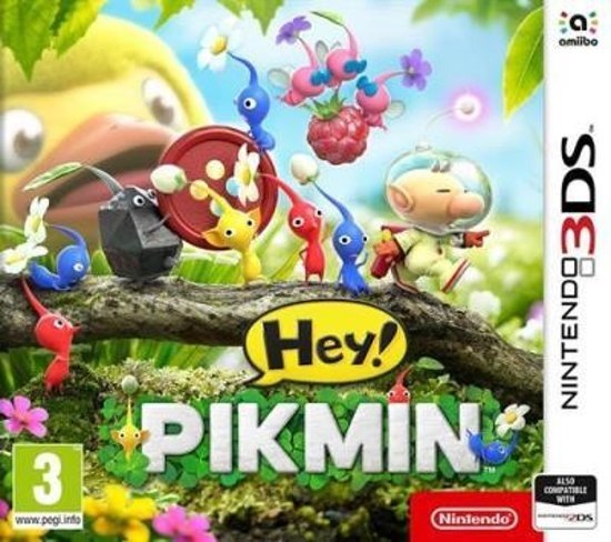 Hey! Pikmin - Gamesellers.nl