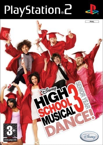 High school musical 3 senior year Dance! - Gamesellers.nl