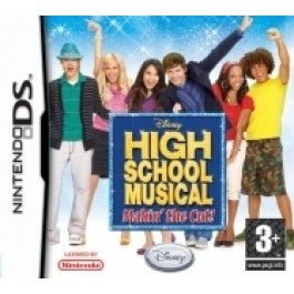 High school musical making the cut - Gamesellers.nl