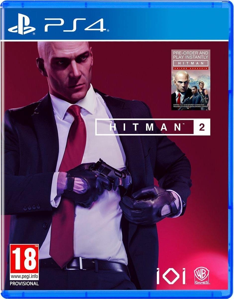 Hitman 2 - Gamesellers.nl