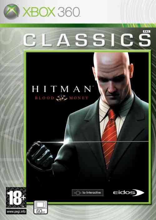 Hitman blood money - Gamesellers.nl