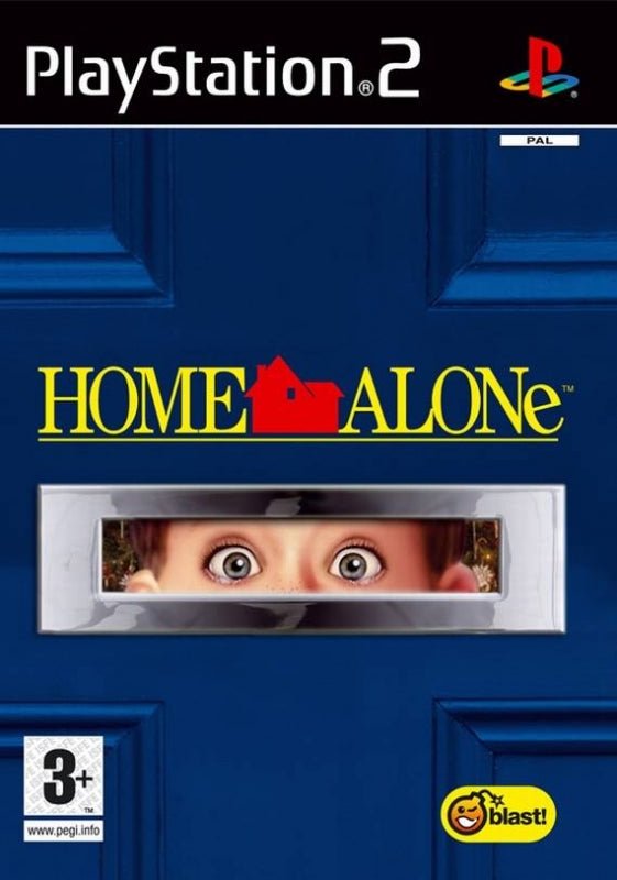 Home Alone - Gamesellers.nl