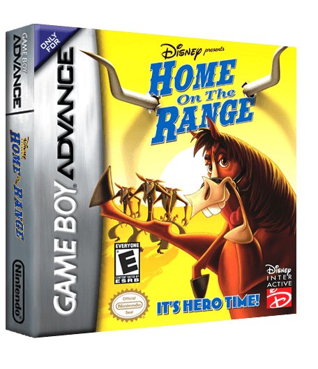 Home on the Range (losse cassette) - Gamesellers.nl