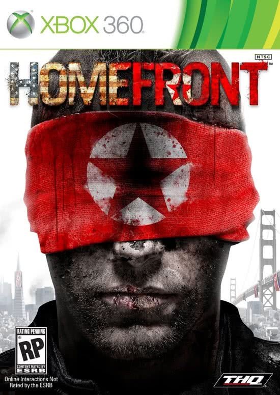 Homefront - Gamesellers.nl