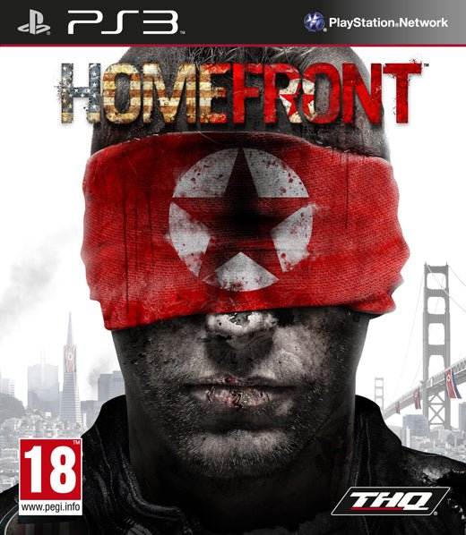 Homefront - Gamesellers.nl